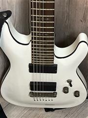 SCHECTER GUITAR RESEARCH DIAMOND SERIES DEMON 7